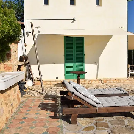 Villa Redigrotta Marina di Campo